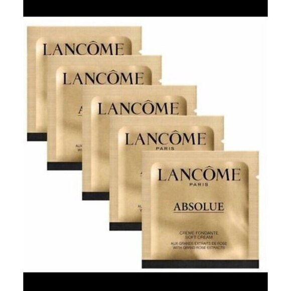 8*1ml=8ml⭐️Lancome ABSOLUE Absolute Soft Cream with Grand Rose Extracts Sample - Picture 1 of 2